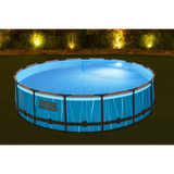 Bestway Steel Pro MAX LED Above Ground Pool Set - 457x107cm