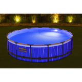 Bestway Steel Pro MAX LED Above Ground Pool Set - 457x107cm
