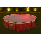 Bestway Steel Pro MAX LED Above Ground Pool Set - 457x107cm