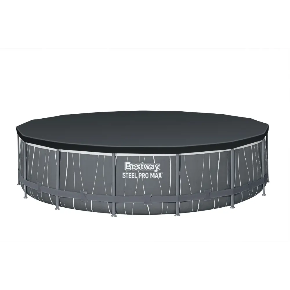 Bestway Poolset Steelpro Max Led 457X107cm