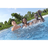 Bestway Steel Pro MAX LED Above Ground Pool Set - 457x107cm