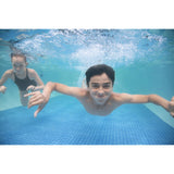 Bestway Power Steel Oval Above Ground Pool Set - 732x366x122cm