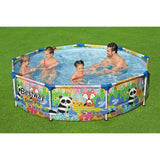 Bestway Steel Pro Round Above Ground Pool - 274x66cm