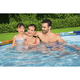 Bestway Steel Pro Round Above Ground Pool - 274x66cm