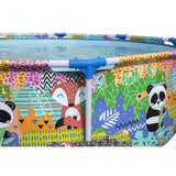 Bestway Steel Pro Round Above Ground Pool - 274x66cm
