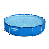 Bestway Steel Pro Round Above Ground Pool - 396x84cm