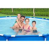Bestway Steel Pro Round Above Ground Pool - 396x84cm