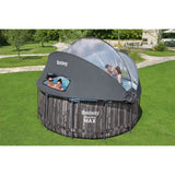 Bestway Steel Pro MAX 3.66 m x 1.22 m Pool Set with Enclosure