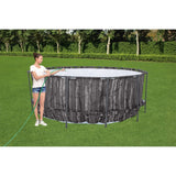 Bestway Steel Pro MAX 3.66 m x 1.22 m Pool Set with Enclosure