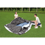 Bestway Steel Pro MAX 3.66 m x 1.22 m Pool Set with Enclosure