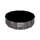 Bestway Steel Pro MAX 3.66 m x 1.22 m Pool Set with Enclosure