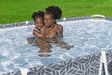 Bestway Steel Pro Rectangular Frame Pool - 366x201x66cm