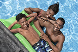 Bestway Power Steel APX 365 Rectangular Above Ground Pool Set - 956x488x132cm