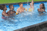 Bestway Power Steel APX 365 Rectangular Above Ground Pool Set - 956x488x132cm