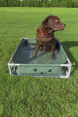 Bestway Pool Fetchin Pet Play & Bed 102x74x20cm