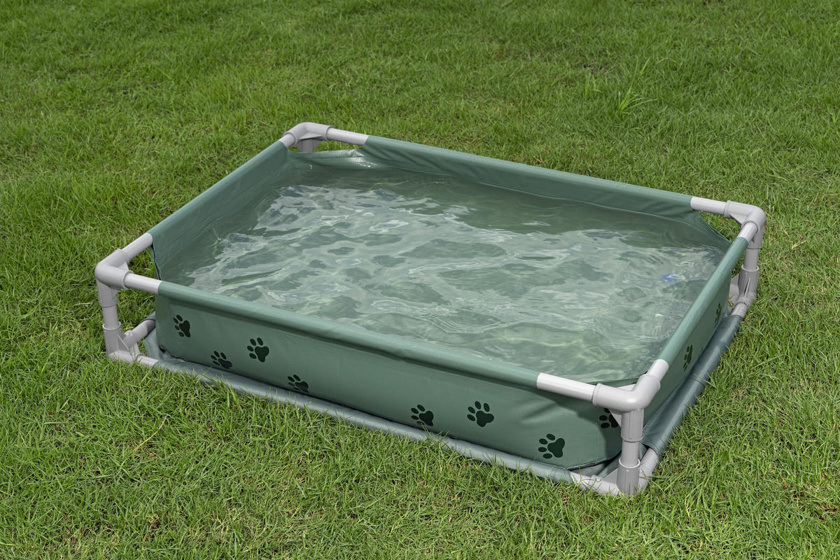 Bestway Pool Fetchin Pet Play & Bed 102x74x20cm