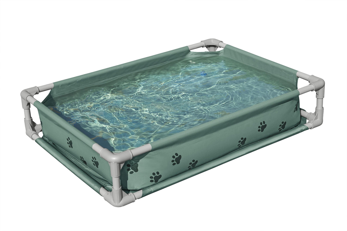 Bestway Pool Fetchin Pet Play & Bed 102x74x20cm
