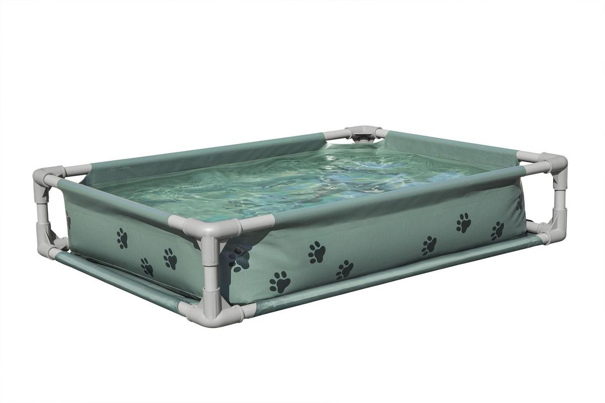 Bestway Pool Fetchin Pet Play & Bed 102x74x20cm