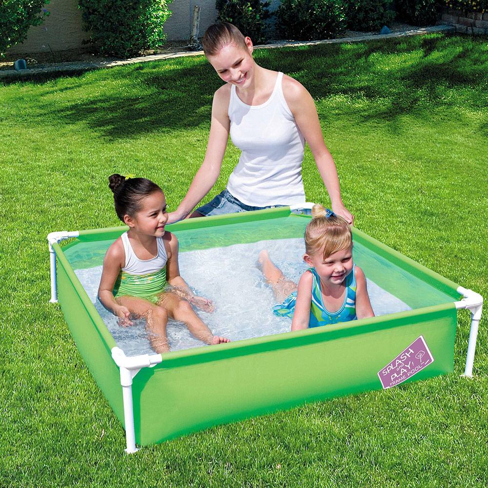 Bestway Frame Pool 122X122X30.5