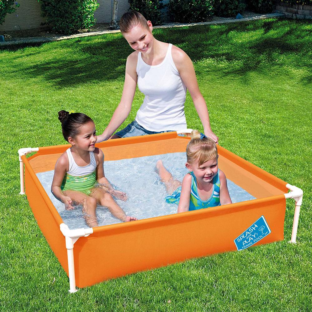 Bestway Frame Pool 122X122X30.5