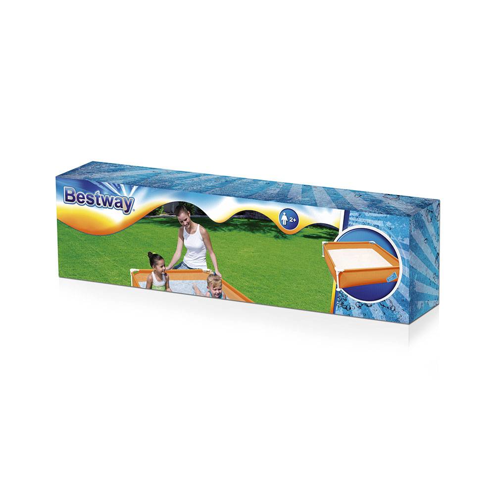 Bestway Frame Pool 122X122X30.5