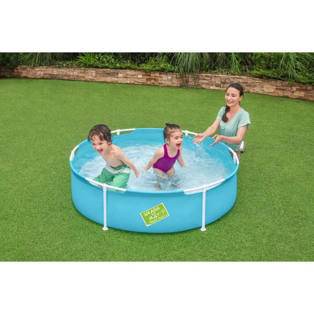 Bestway My First Frame Pool Above Ground Pool