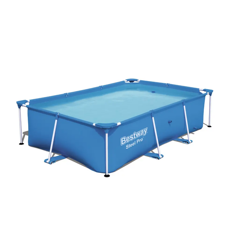 Bestway Steel Pro Rectangular Above Ground Pool - 259x170x61cm