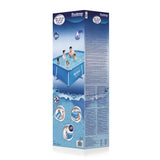 Bestway Steel Pro Rectangular Above Ground Pool - 259x170x61cm