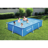 Bestway Steel Pro Rectangular Above Ground Pool - 259x170x61cm
