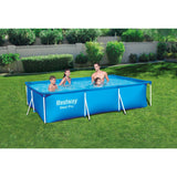 Bestway Steel Pro Rectangular Above Ground Pool - 300x201x66cm