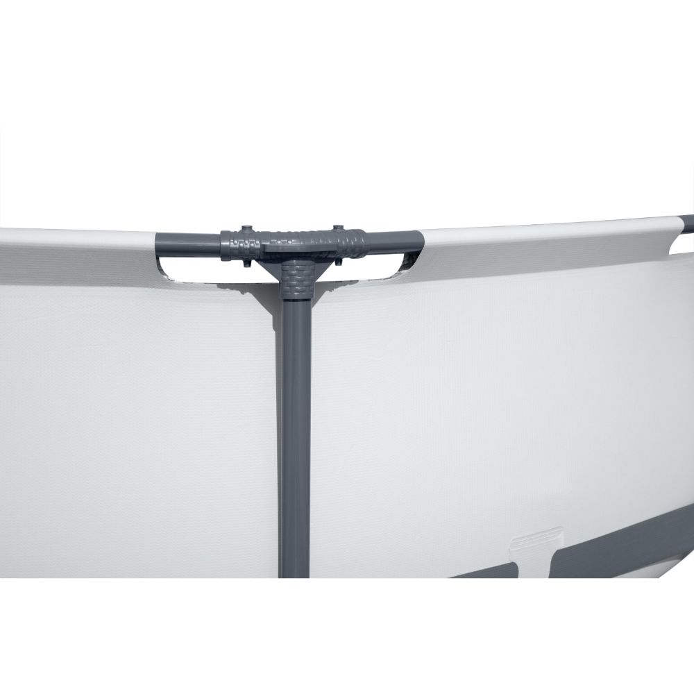 Bestway Steel Pro MAX Round Above Ground Pool Set - 366x76cm