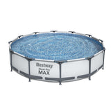 Bestway Steel Pro MAX Round Above Ground Pool Set - 366x76cm