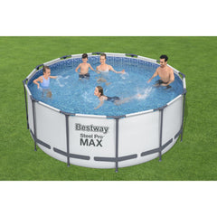 Bestway Steel Pro Max 3.66m x 1.22m Pool Set