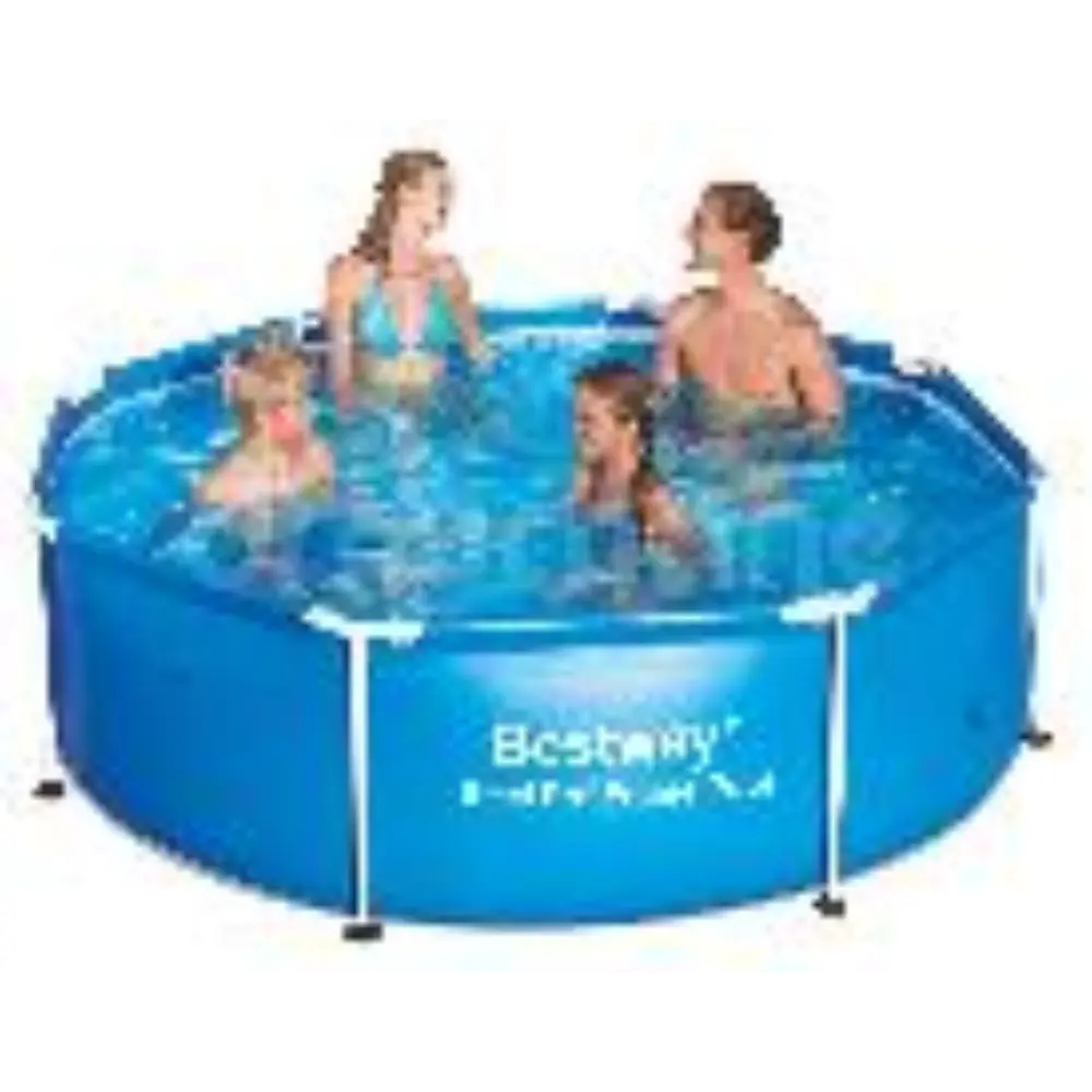 Bestway Pool Steelpro 244X61Cm