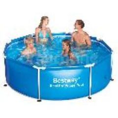 Bestway Pool Steelpro 244X61Cm