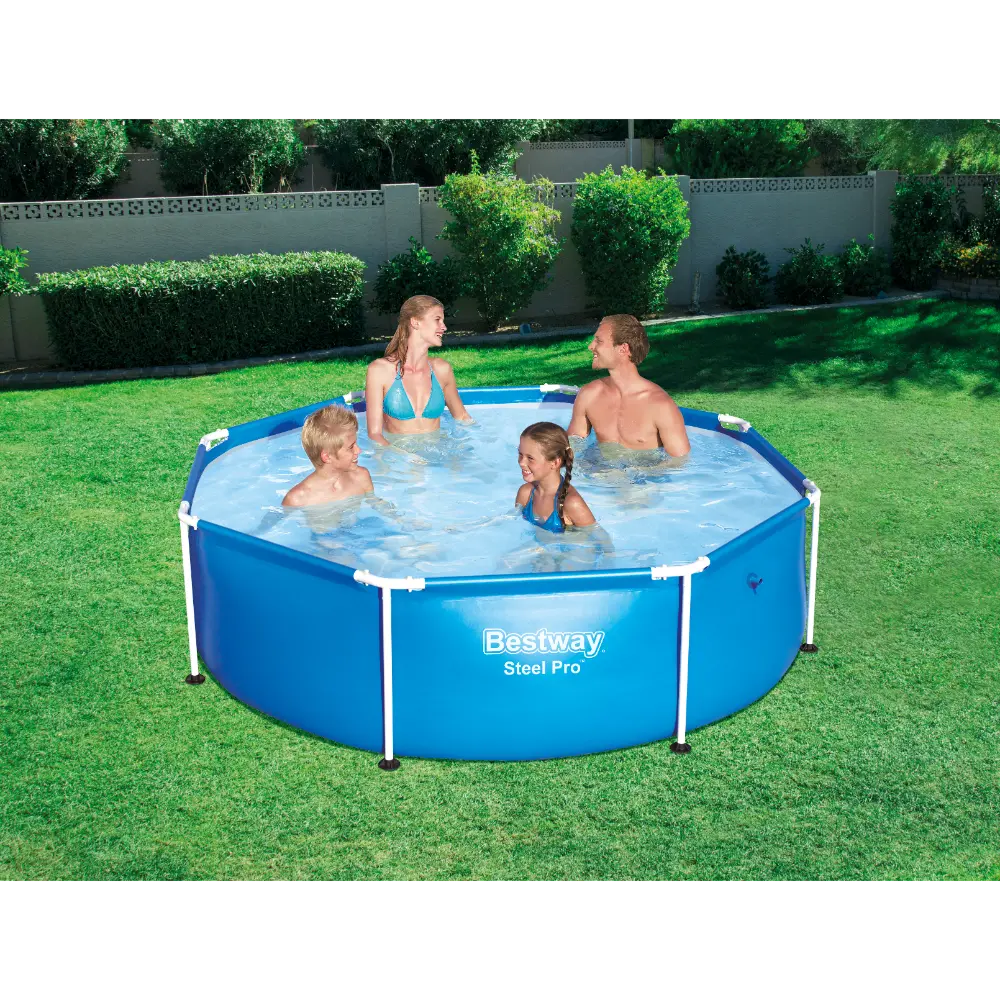 Bestway Pool Steelpro 244X61Cm