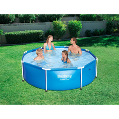 Bestway Pool Steelpro 244X61Cm