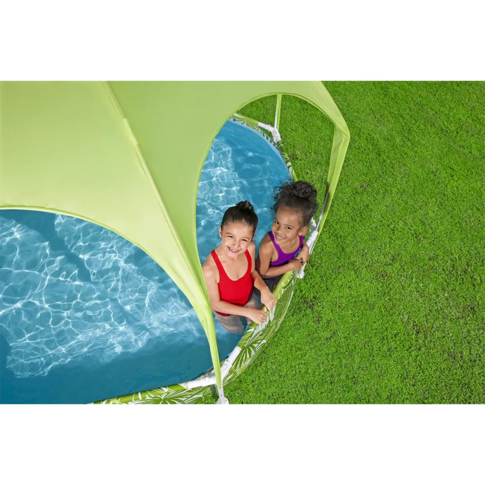 Bestway Pool Summer Splash N Shade 244x51cm