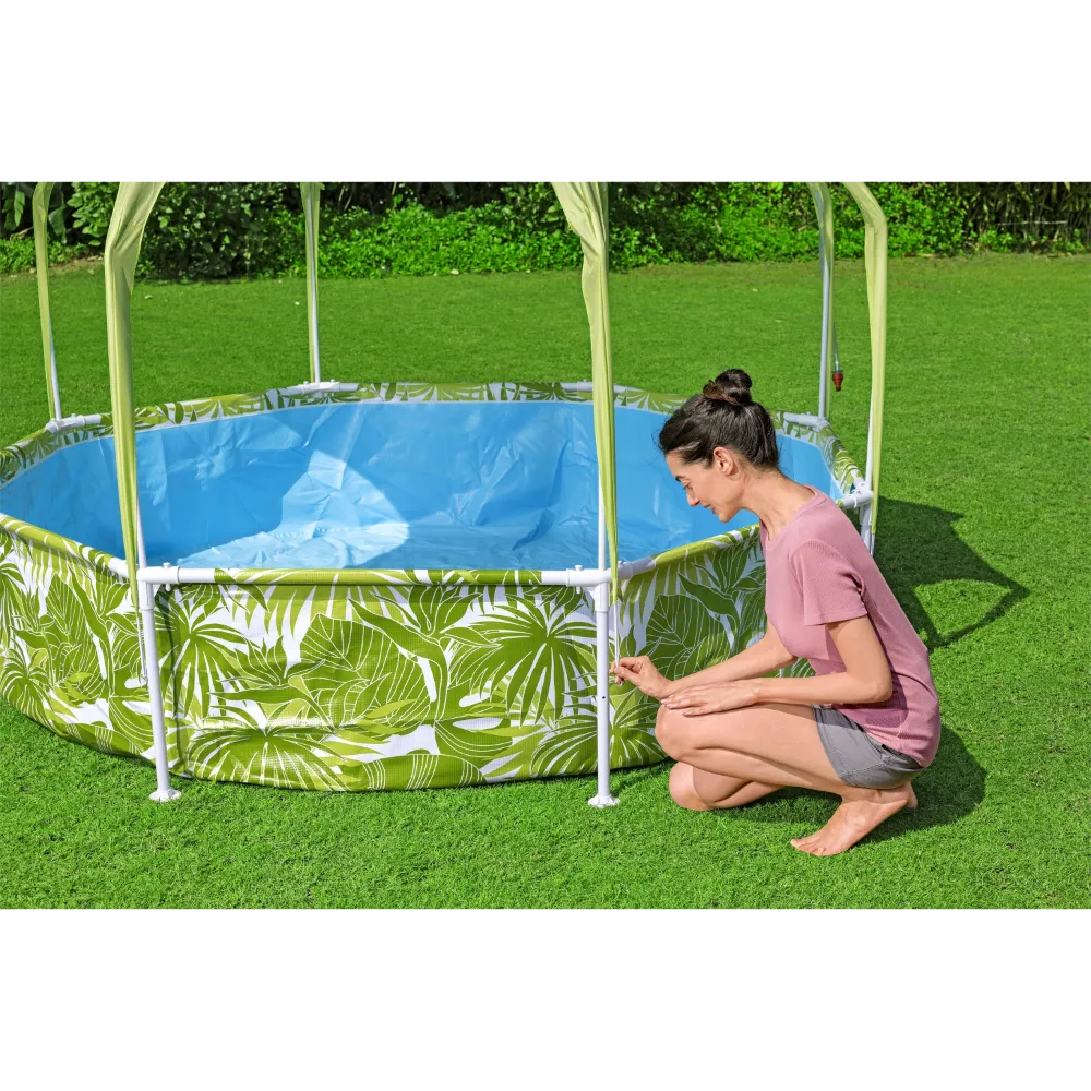 Bestway Pool Summer Splash N Shade 244x51cm