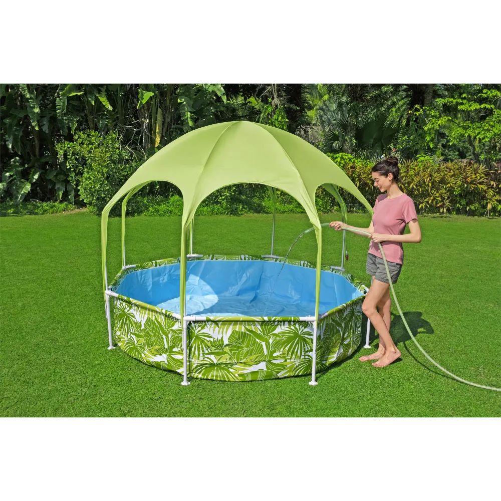 Bestway Pool Summer Splash N Shade 244x51cm