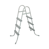 Bestway Power Steel Swim Vista Frame Above Ground Pool Set - 404x201x100cm