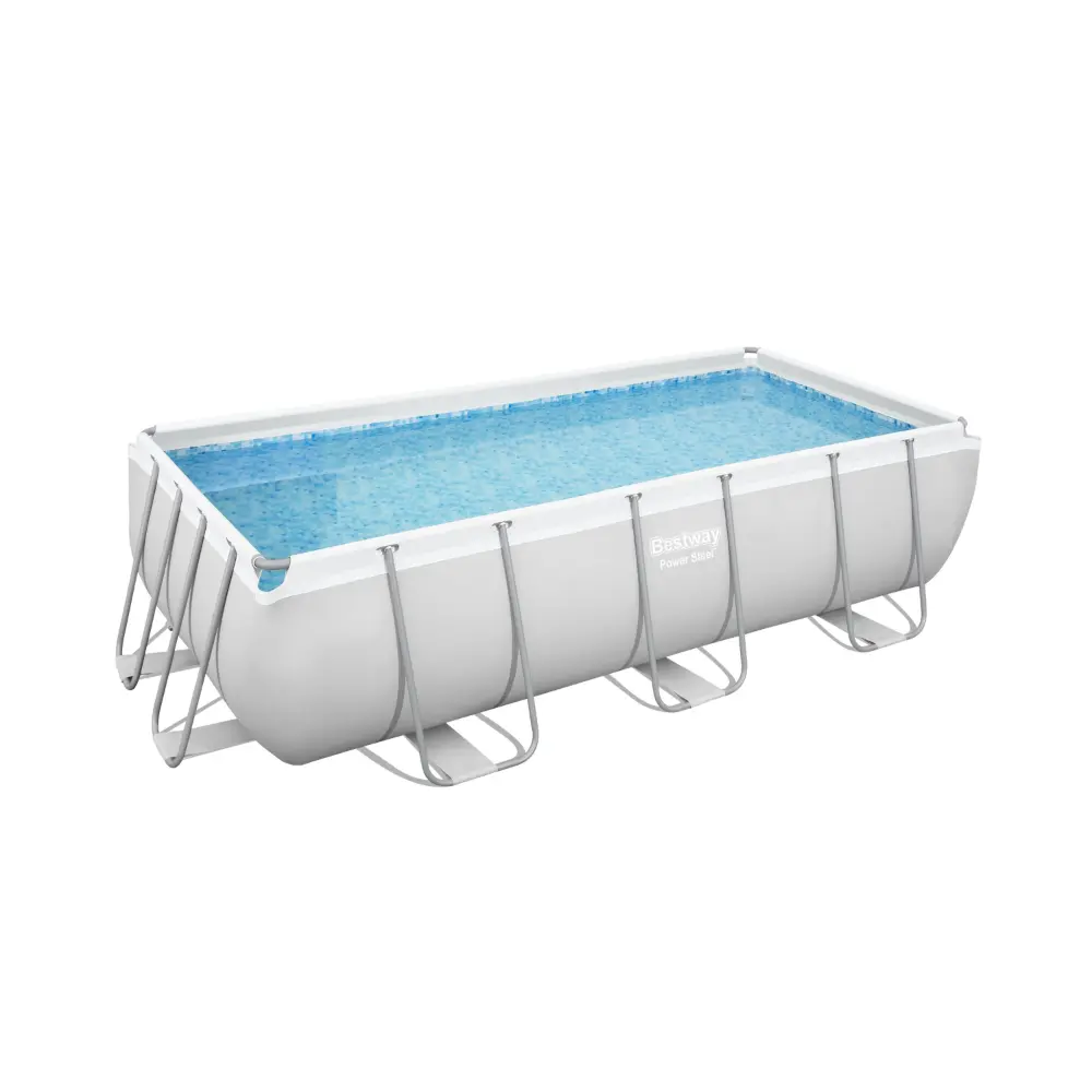 Bestway Pool Set Power Steel SF 404x201x100Cm