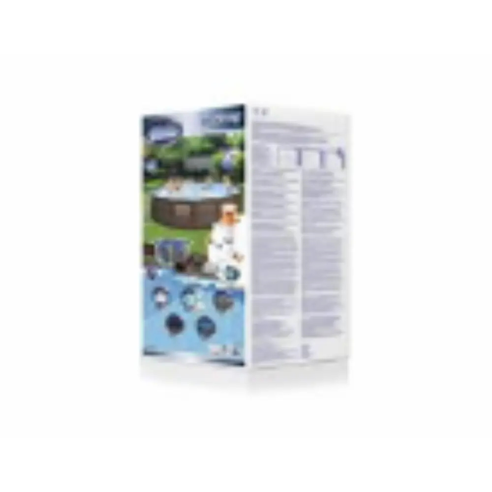 Bestway Pool Power Steel Dlx 4.27X1.07