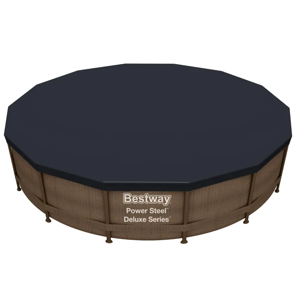 Bestway Pool Power Steel Dlx 4.27X1.07