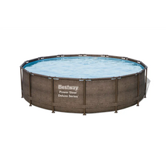 Bestway Pool Power Steel Dlx 4.27X1.07