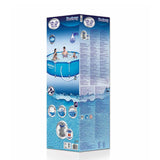 Bestway Steel Pro Round Above Ground Pool Set 305x76cm