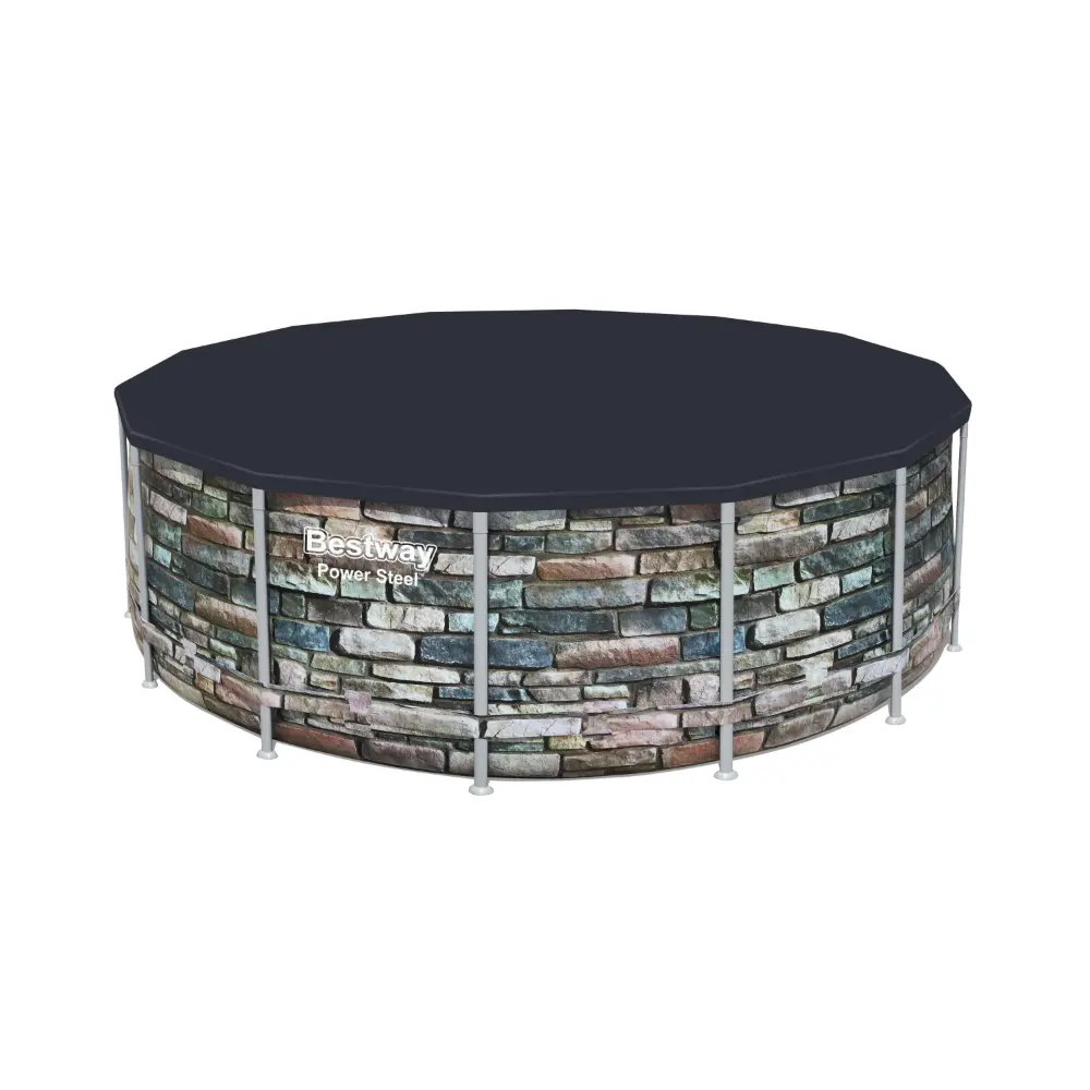 Bestway Poolset Powersteel Graph 427X122