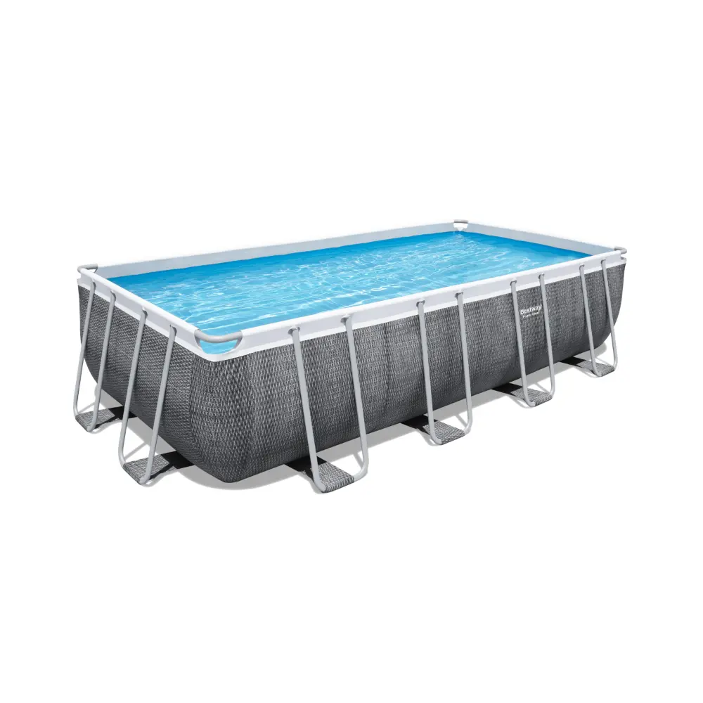 Bestway Pool Pwrstl Se 5.49X2.74X1.22Cm