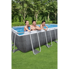 Bestway Pool Pwrstl Se 5.49X2.74X1.22Cm