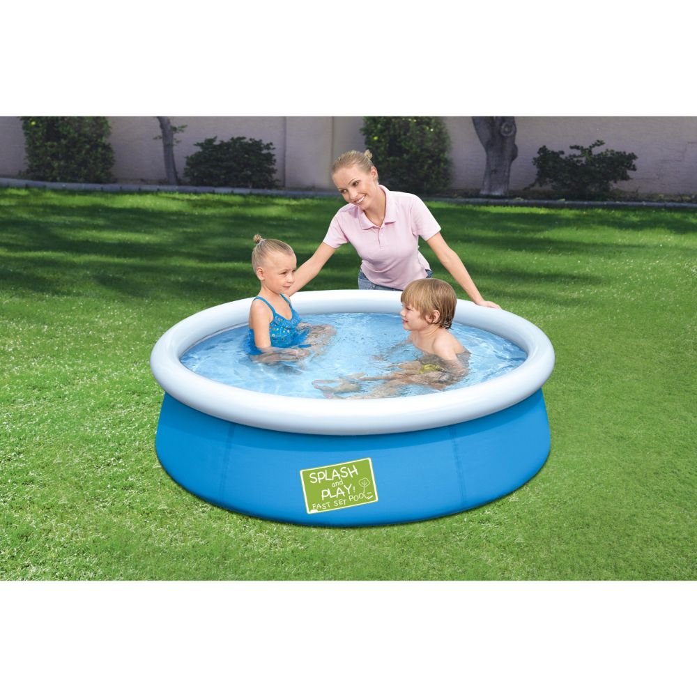 Bestway Fast Set Pool  152X38